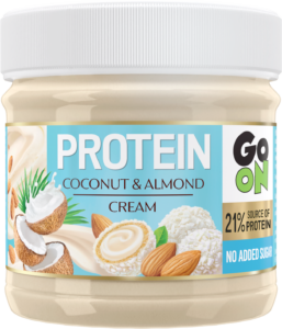 Go On Protein Krem Kokos-Migdał 180g