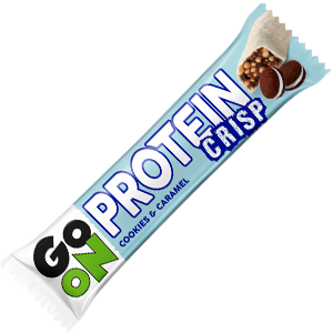 Go On Baton Proteinowy Crisp Ciastko-Karmel 50g