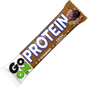 Baton proteinowy 20% GO ON kakaowy 50g