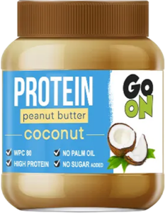 Peanut Butter Go On Protein z Kokosem 350g