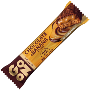 Go On Gold Baton Proteinowy Chocolate Banana 45g