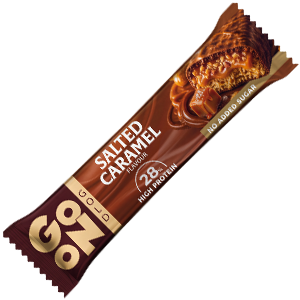 Go On Gold Baton Proteinowy Salted Caramel 45g